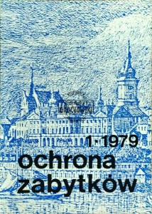 Ochrona zabytków 1/1979