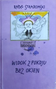 Widok z pokoju bez okien