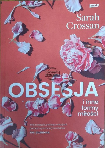 655795 Obsesja i inne formy miłości