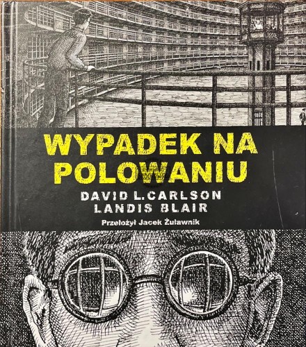 656994 Wypadek na polowaniu