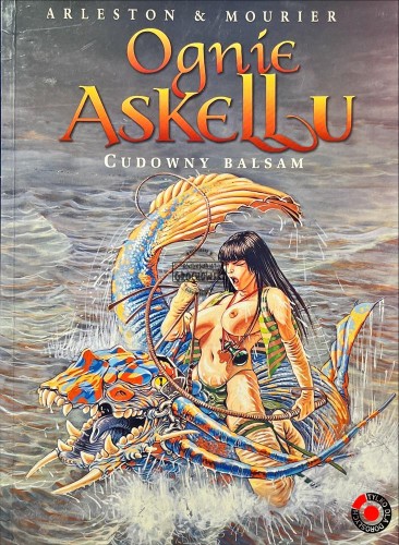 677042 Ognie Askellu. Cudowny balsam