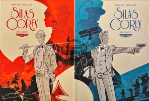 Silas Corey, tom 1-2