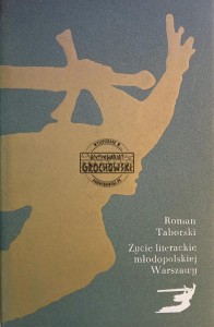 Życie literackie młodopolskiej Warszawy