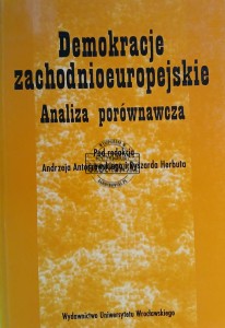 Demokracje zachodnioeuropejskie, Analiza porównawcza