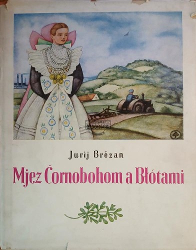 657190 Mjez Čornobohom a Błótami