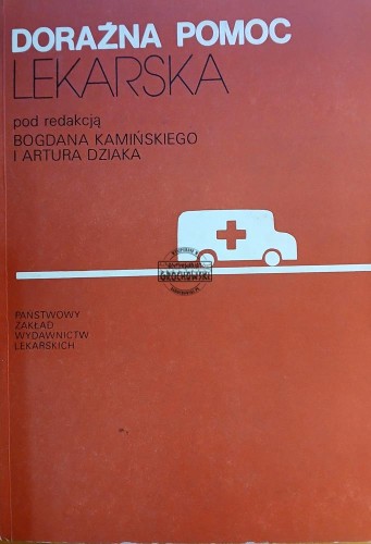 657195 Dorażna pomoc lekarska