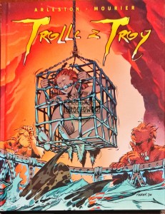 Trolle z Troy. Wydanie zbiorcze Tom 2 (5-8)