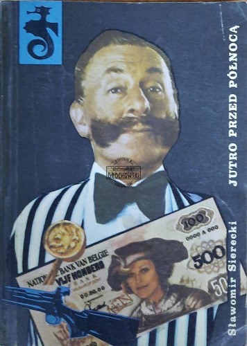 655834 Jutro przed północą