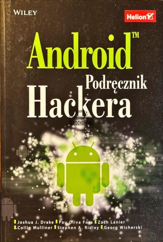 677089 Android. Podręcznik Hackera