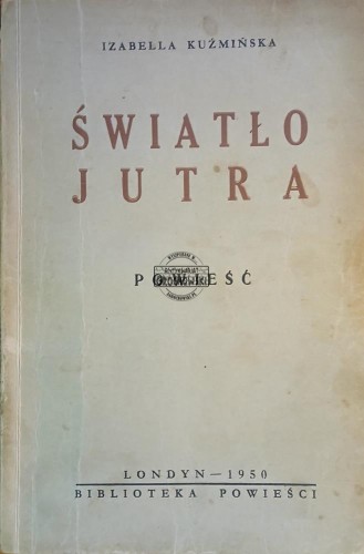 657202 Światło jutra
