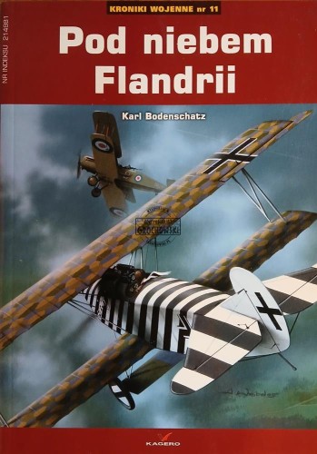 657229 Pod niebem Flandrii