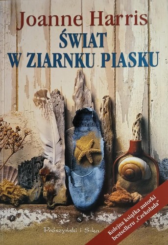657238 Świat w ziarnku piasku