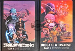 Droga ku wieczności Tom 1-2 