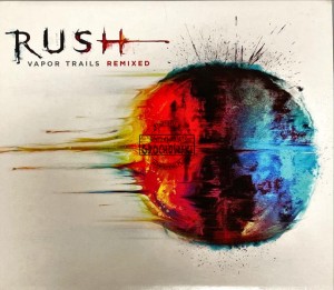 Rush – Vapor Trails Remixed CD