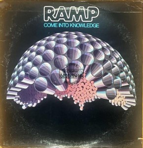 Ramp – Come Into Knowledge LP (1st press)