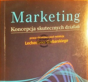 Marketing. Koncepcja