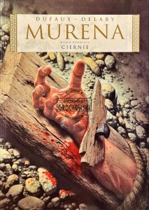 Murena. Ciernie, tom 9