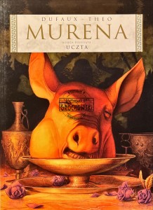 Murena. Uczta, tom 10