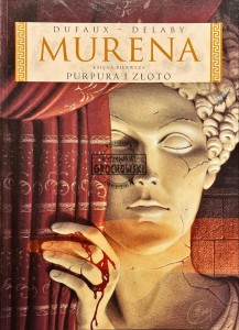 Murena. Purpura i złoto, tom 1