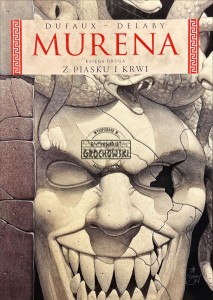 Murena. Z piasku i krwi, tom 2