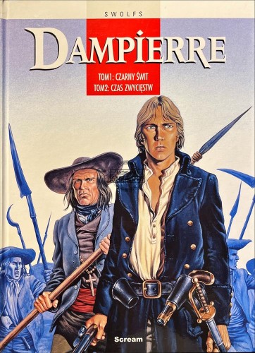 677117 Dampierre, tom 1-2