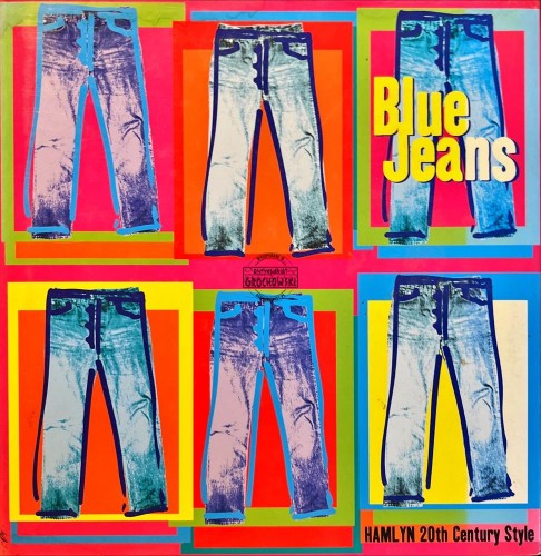 677132 Blue Jeans