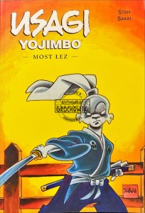 Usagi Yojimbo. Most łez
