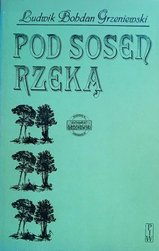 657273 Pod sosen rzeką