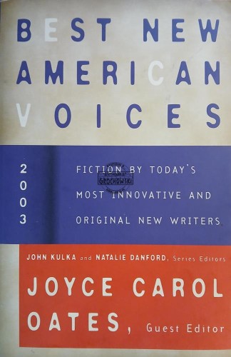 657280 Best New American Voices
