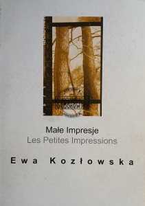 Małe Impresje / Les Petites Impressions