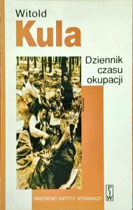 Dziennik czasu okupacji
