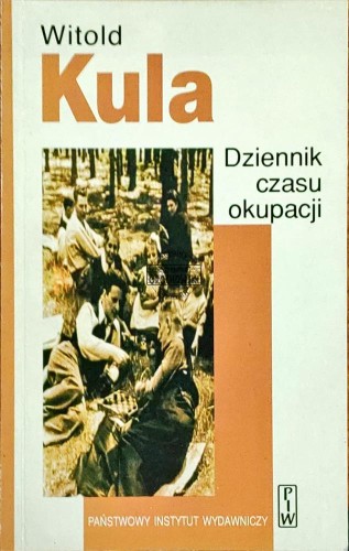 648942 Dziennik czasu okupacji