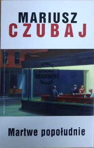 Martwe popołudnie (autograf)