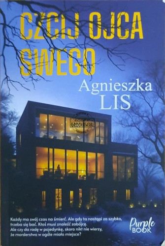 655864 Czcij ojca swego
