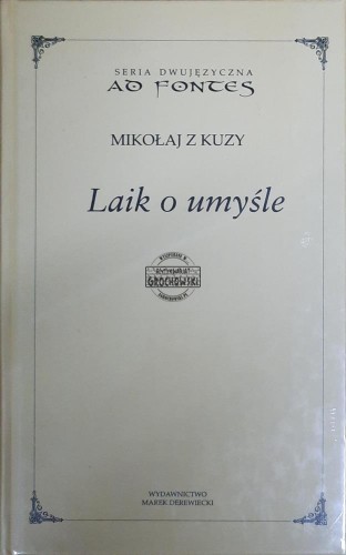 655894 Laik o umyśle