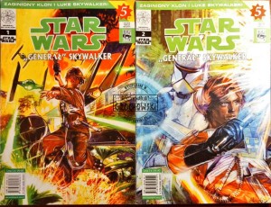 Star Wars. "Generał" Skywalker, cz. 1/2