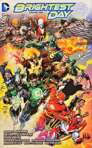 Brightest day, volume 1