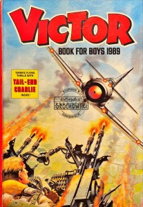 Victor. Book for boys 1989