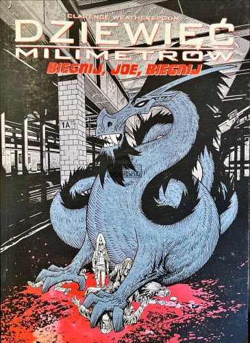 677208 Dziewięć milimetrów. Biegnij, Joe, biegnij