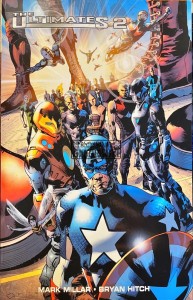 Fantastic Four. The End