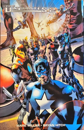 677248 Fantastic Four. The End