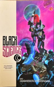 Black Science. Zasadanieskończonegospadania