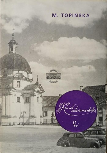 657323 Kościół sakramentek