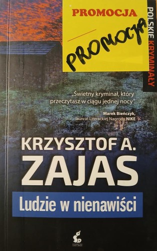657344 Ludzie w nienawiści