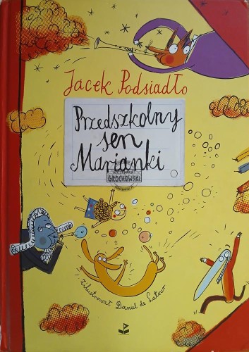 657367 Przedszkolny sen Marianki