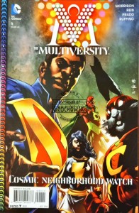 The Multiversity. Comic Neighborhood Watch, 1. Oktober 2014