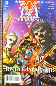 The Multiversity. Justice Incarnate, 2. June 2015