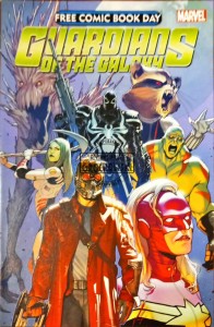 Guardians of the Galaxy. No. 1, May 2014