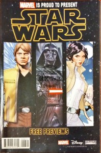 Star Wars. Free Previews No. 1, February 2016