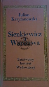 Sienkiewicz a Warszawa